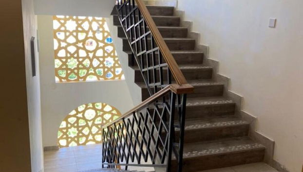 Entrada (vista interior)