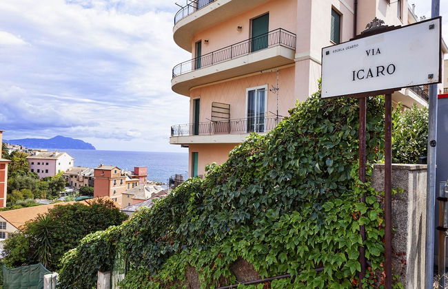 A Un Passo Da Boccadasse By Wonderful Italy - Foto 20