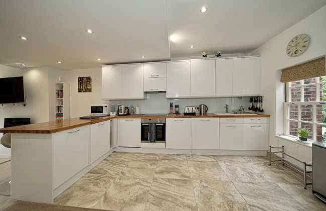 Serviced Apartments Macclesfield - Foto 16