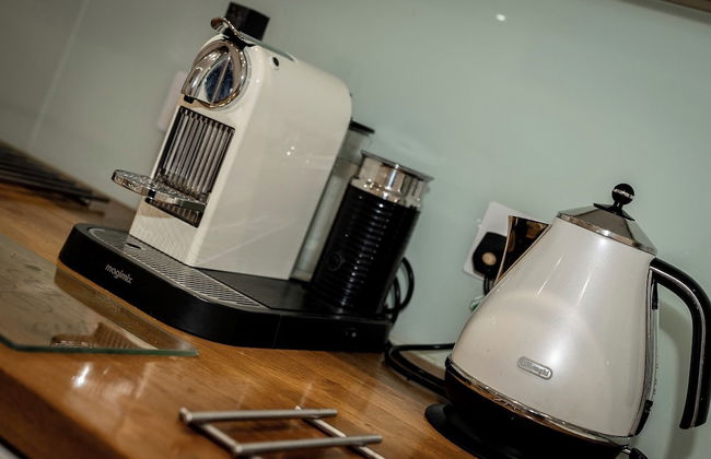 Serviced Apartments Macclesfield - Foto 23