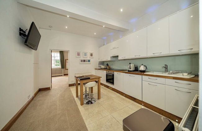 Serviced Apartments Macclesfield - Foto 21