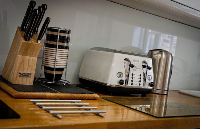 Serviced Apartments Macclesfield - Foto 18