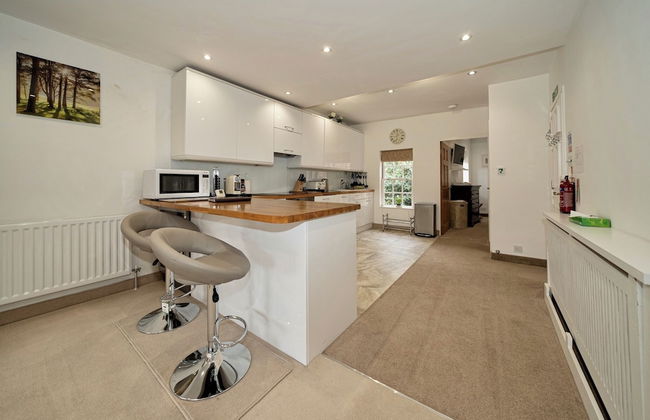 Serviced Apartments Macclesfield - Foto 14