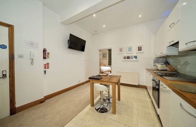 Serviced Apartments Macclesfield - Foto 22