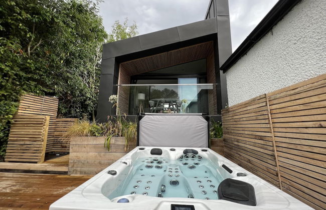 River View Guest House, Jacuzzi, Boat, Fire Hire - Foto 15