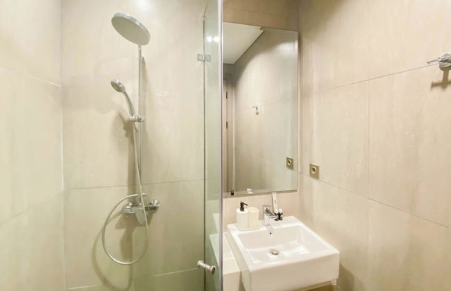 Wonderful And Homey 1Br Fatmawati City Center Apartment - Foto 12