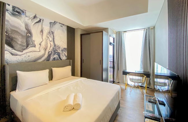 Wonderful And Homey 1Br Fatmawati City Center Apartment - Foto 1