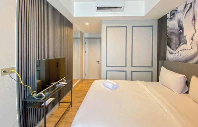 Wonderful And Homey 1Br Fatmawati City Center Apartment - Foto 2