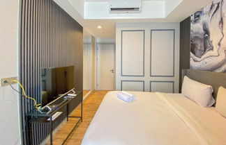 Photo 2 - Wonderful And Homey 1Br Fatmawati City Center Apartment