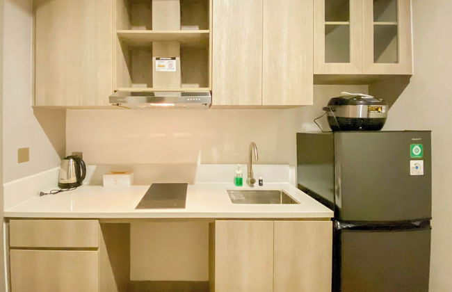 Wonderful And Homey 1Br Fatmawati City Center Apartment - Foto 5