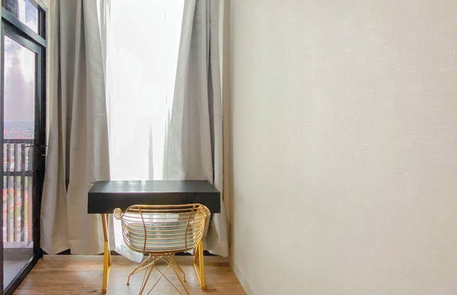 Wonderful And Homey 1Br Fatmawati City Center Apartment - Foto 8