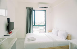 Photo 1 - Wonderful And Strategic Studio Apartment Sky House Alam Sutera