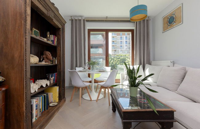 Okrzei Apartment Warsaw Praga by Renters - Foto 30
