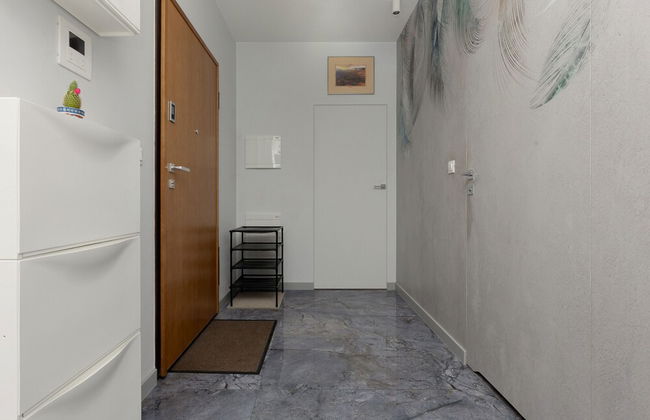 Okrzei Apartment Warsaw Praga by Renters - Foto 56