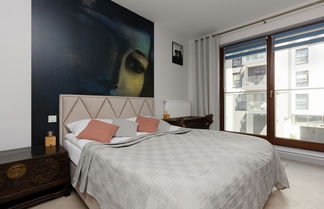 Photo 3 - Okrzei Apartment Warsaw Praga by Renters