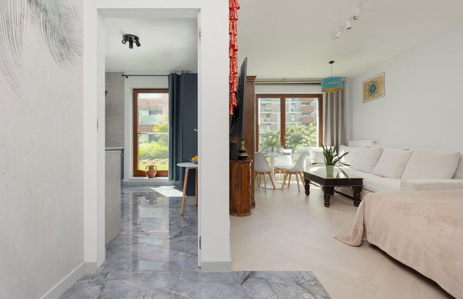 Okrzei Apartment Warsaw Praga by Renters - Foto 31