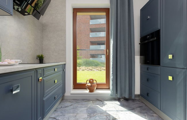 Okrzei Apartment Warsaw Praga by Renters - Foto 14