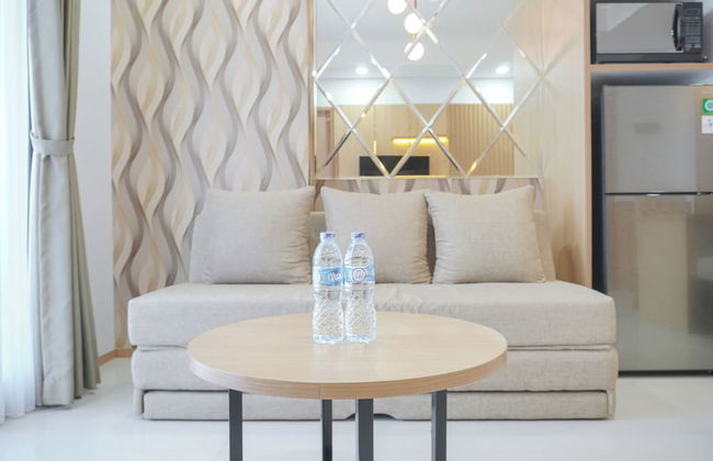 Nice And Comfortable 2Br At Samara Suites Apartment - Foto 10