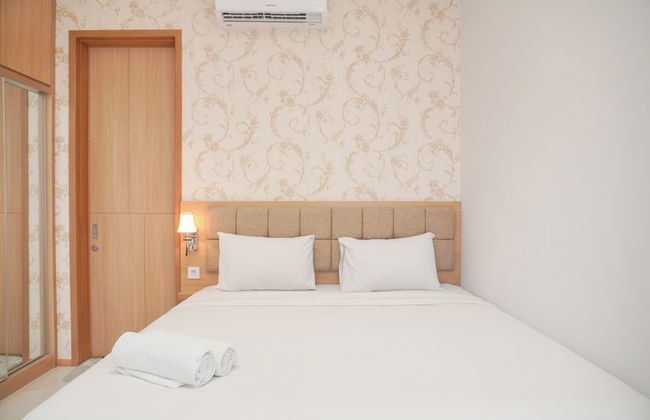 Nice And Comfortable 2Br At Samara Suites Apartment - Foto 5