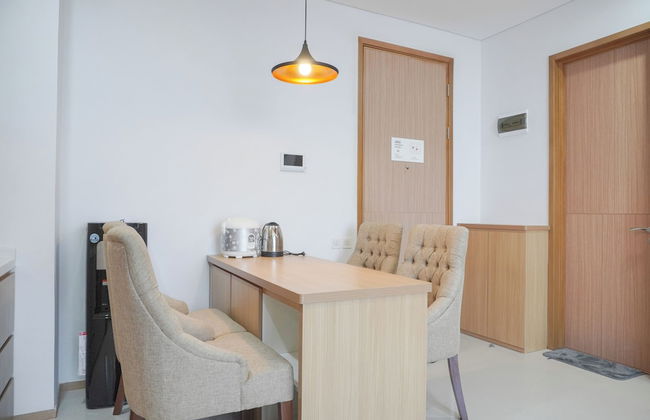 Nice And Comfortable 2Br At Samara Suites Apartment - Foto 15