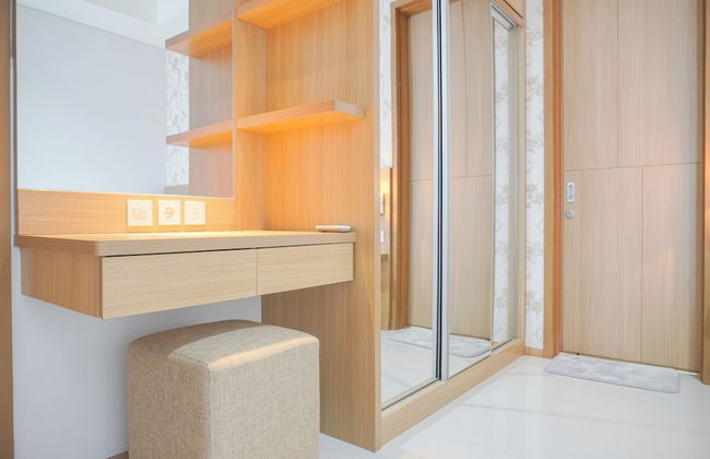 Nice And Comfortable 2Br At Samara Suites Apartment - Foto 1