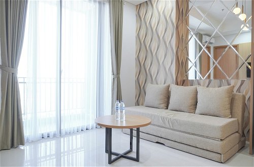 Photo 14 - Nice And Comfortable 2Br At Samara Suites Apartment