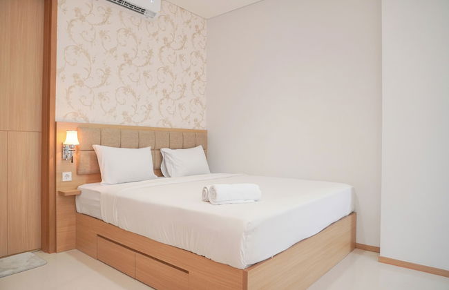 Nice And Comfortable 2Br At Samara Suites Apartment - Foto 6