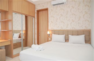 Photo 2 - Nice And Comfortable 2Br At Samara Suites Apartment