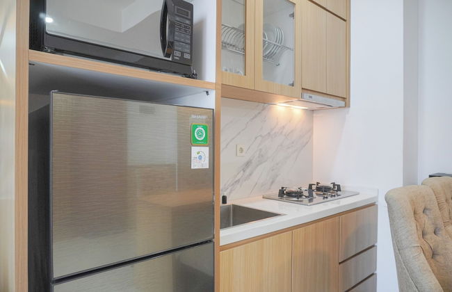 Nice And Comfortable 2Br At Samara Suites Apartment - Foto 8