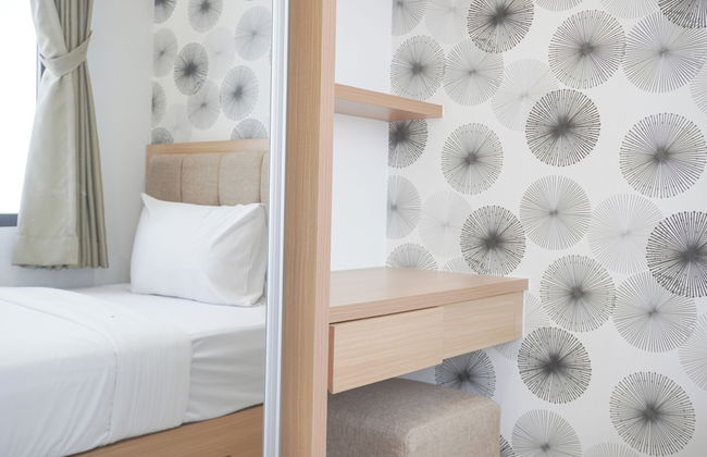 Nice And Comfortable 2Br At Samara Suites Apartment - Foto 4