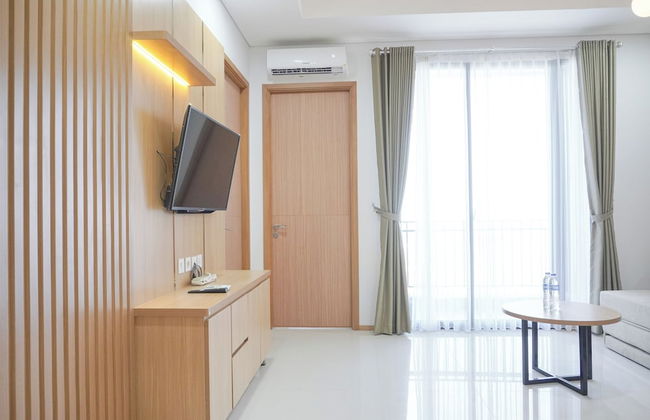 Nice And Comfortable 2Br At Samara Suites Apartment - Foto 17