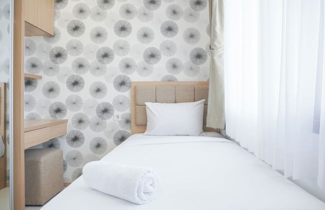 Nice And Comfortable 2Br At Samara Suites Apartment - Foto 3