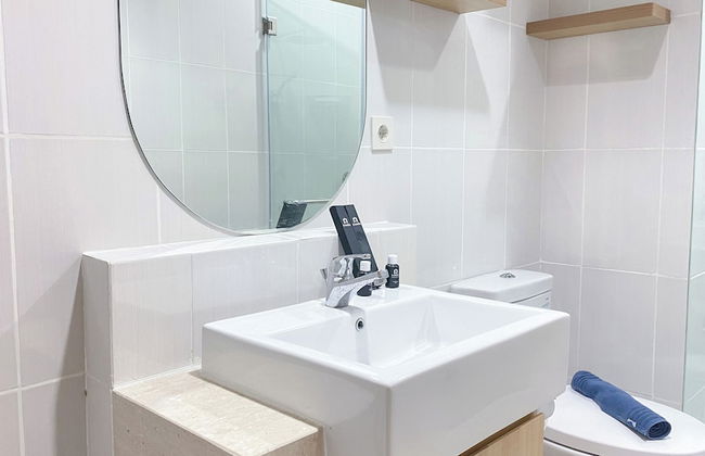 Nice And Comfortable 2Br At Samara Suites Apartment - Foto 11