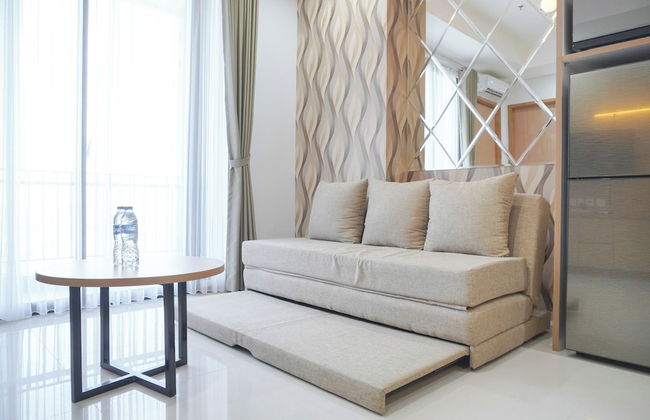 Nice And Comfortable 2Br At Samara Suites Apartment - Foto 19