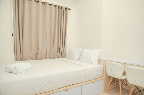 Photo 1 - Simple And Tranquil 2Br At Tokyo Riverside Pik 2 Apartment