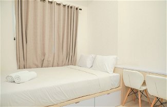 Photo 1 - Simple And Tranquil 2Br At Tokyo Riverside Pik 2 Apartment