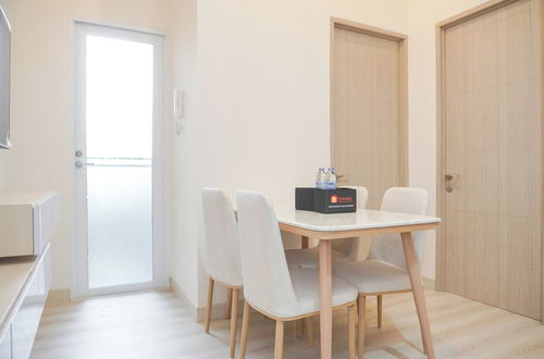 Photo 13 - Simple And Tranquil 2Br At Tokyo Riverside Pik 2 Apartment