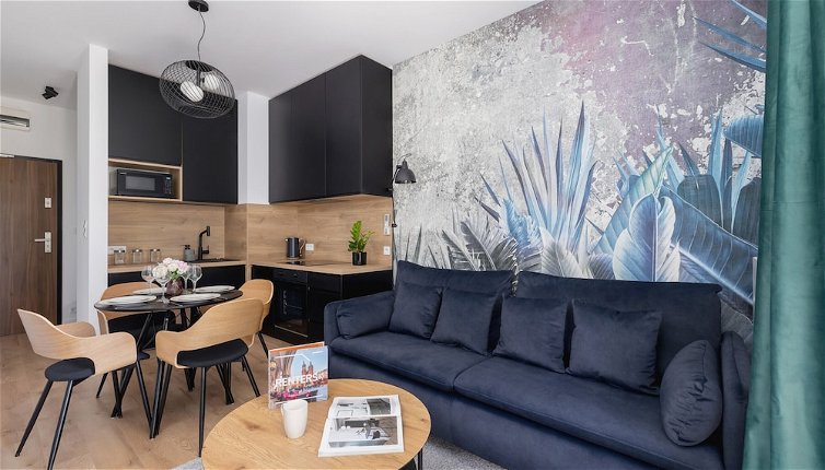Photo 1 - Apartment Steam Park Cracow by Renters