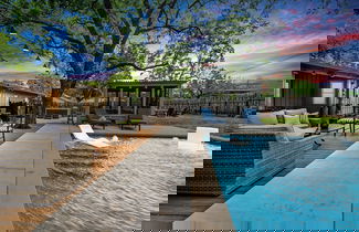 Foto 1 - Blissful Haven With Hot Tub & Fire Pit