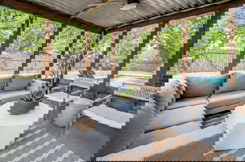 Photo 20 - Blissful Haven With Hot Tub & Fire Pit