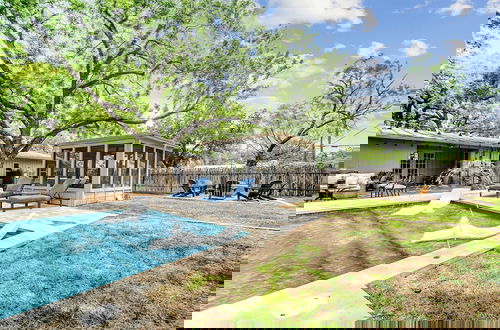 Photo 10 - Blissful Haven With Hot Tub & Fire Pit