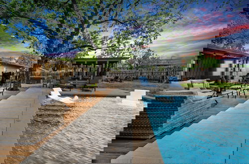 Photo 13 - Blissful Haven With Hot Tub & Fire Pit