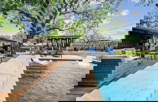Photo 1 - Blissful Haven With Hot Tub & Fire Pit
