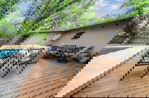 Photo 17 - Blissful Haven With Hot Tub & Fire Pit