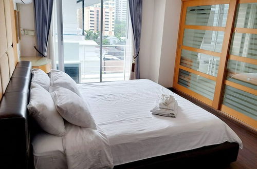 Foto 12 - 6D 3bedrooms 2 Bath Downtown Bangkok Near Bts Mrt