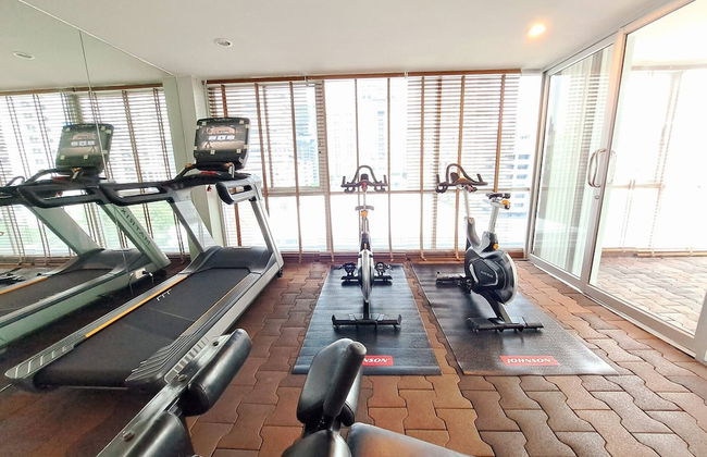 5b-short-term Rental Allowed-2brs Downtown Bangkok - Foto 61
