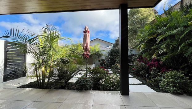 Terraço/pátio interior