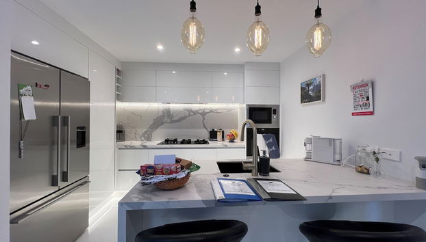 Cozinha privada