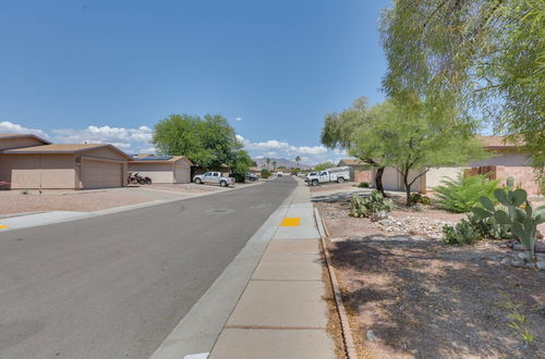 Foto 26 - Pet-friendly Tucson Home w/ Gas Grill & Fire Pit