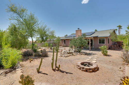 Foto 7 - Pet-friendly Tucson Home w/ Gas Grill & Fire Pit